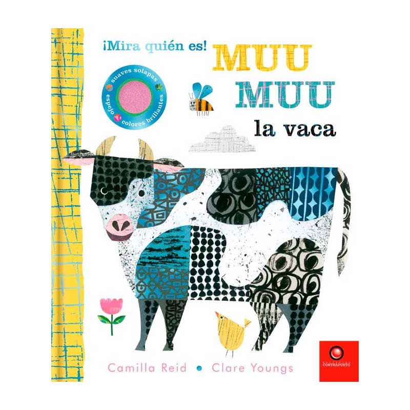 ¡Mira Quién Es! Muu Muu La Vaca