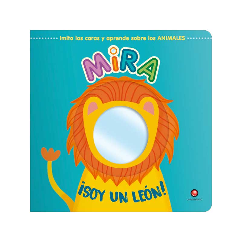 ¡Mira! ¡Soy Un León!