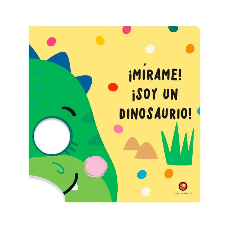 ¡Mírame! ¡Soy Un Dinosaurio!
