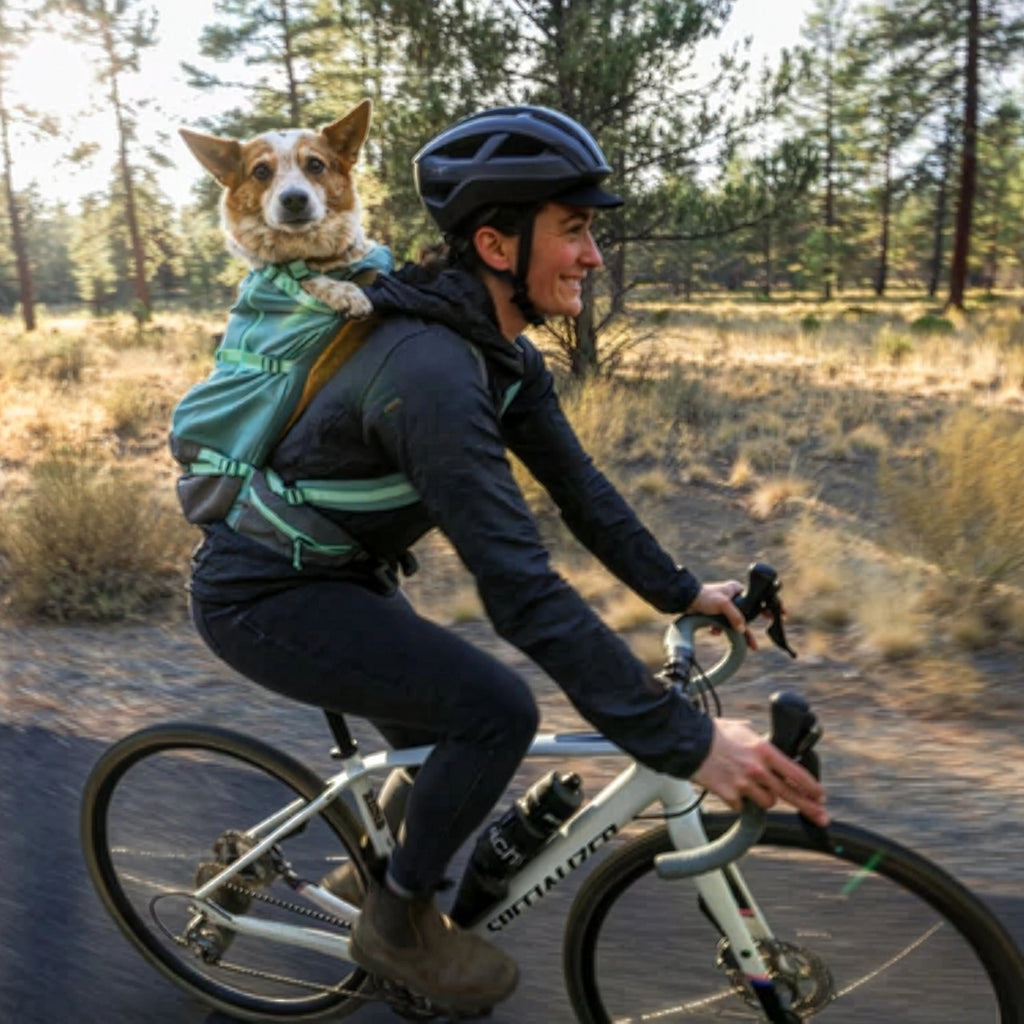 Ruffwear Mochila Outdoor para Mascotas