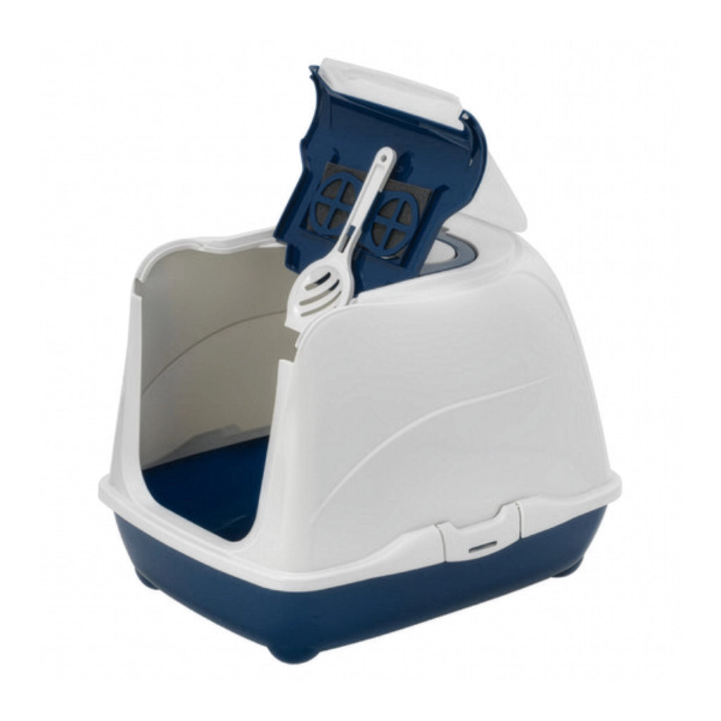 Arenero Cerrado Flip Cat Moderna