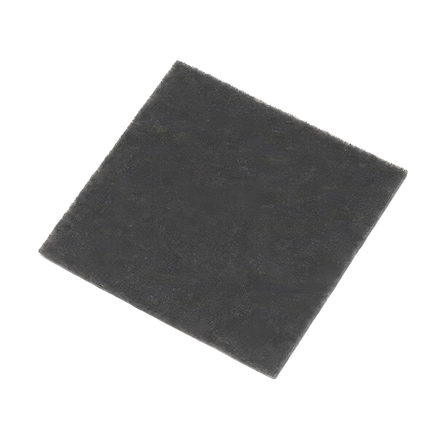 Filtro de Carbón para Arenero Moderna color negro, repuesto cuadrado diseñado para ayudar a controlar olores en areneros.