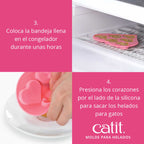 Hielera de Silicona "Creamy" Catit