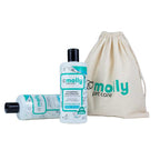 Molly Pet Care Pack 2 x Shampoo Balsámico 400 ml