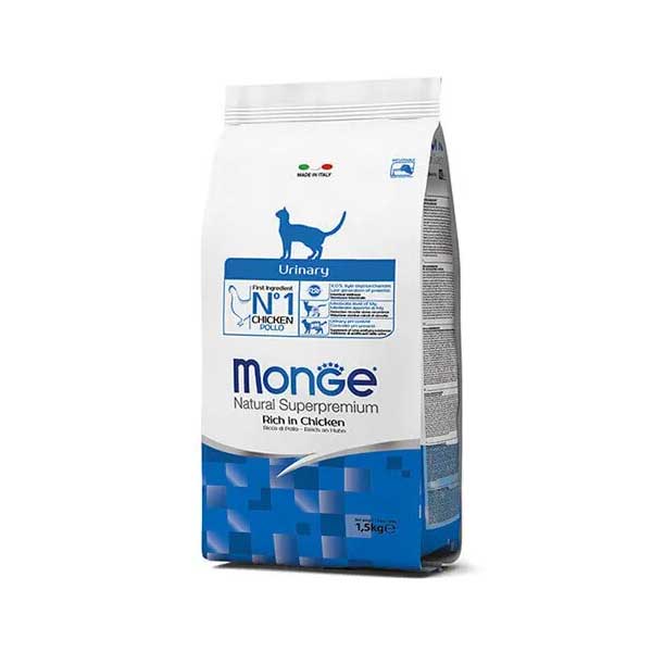 Monge Gato Urinary Chicken 1,5 Kg