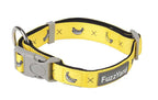 Collar para Perros "Monkey Mania" Fuzzyard - S