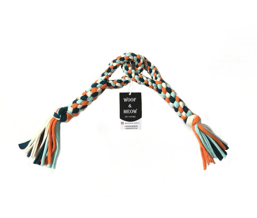 Mordedor Boleadora de Tela 