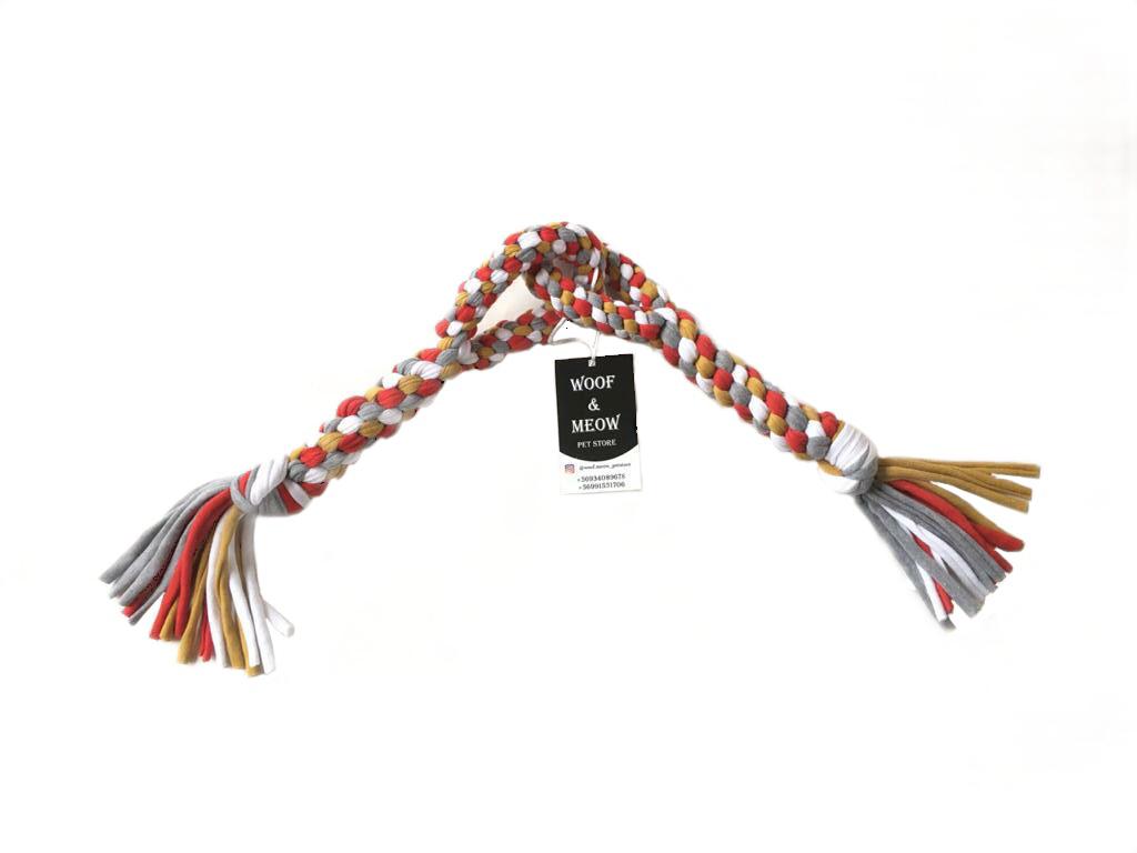 Mordedor Boleadora de Tela 