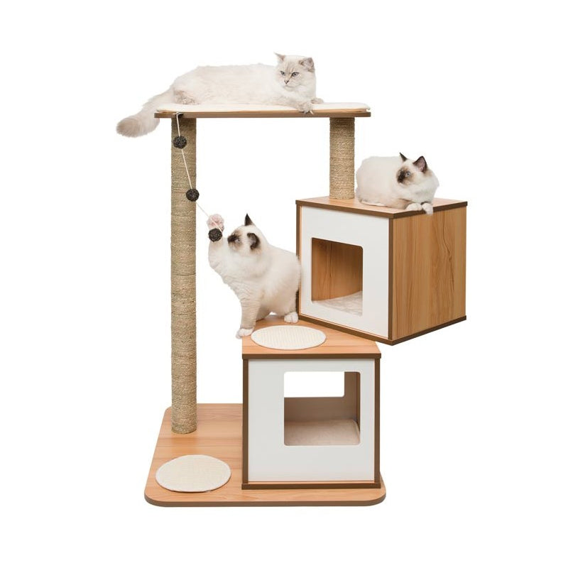 Rascador Catit Vesper Furniture V Double