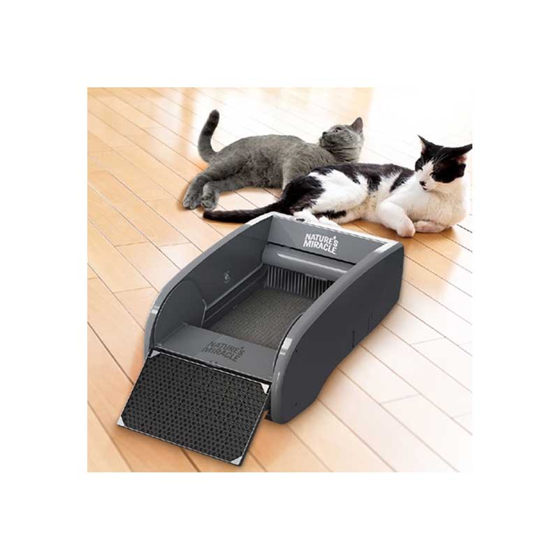 Bandeja Sanitaria Autolimpiante Multi-Cat para Gatos