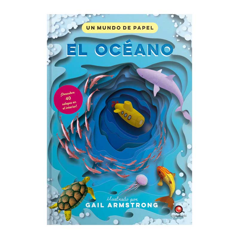 Un Mundo De Papel El Océano
