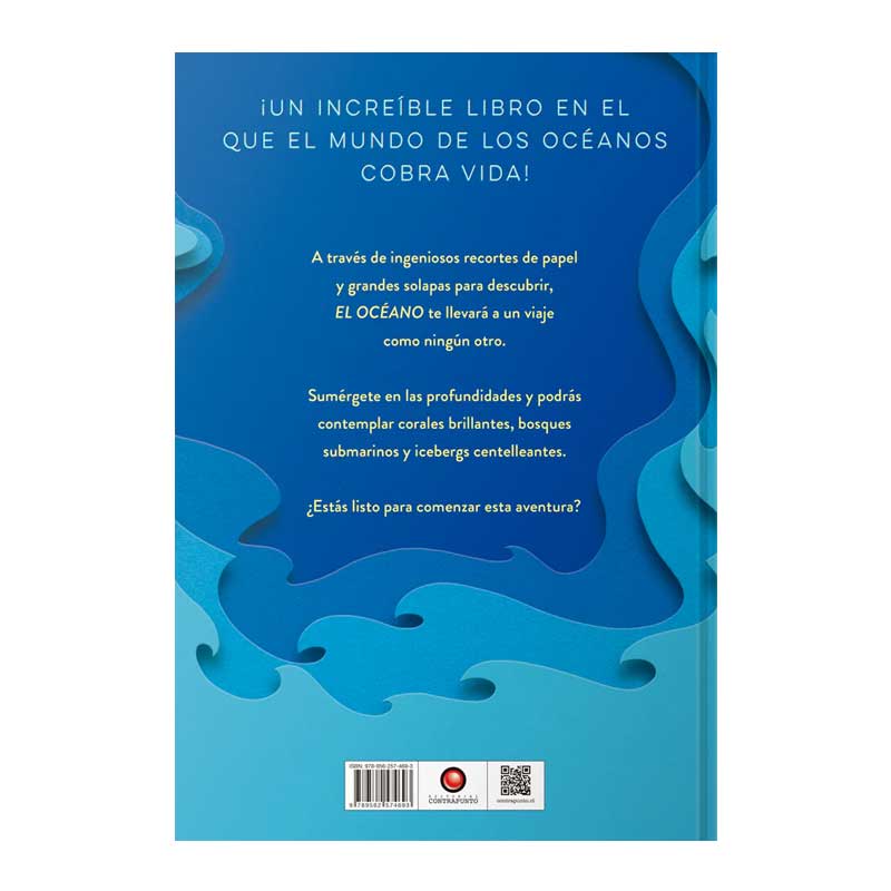 Un Mundo De Papel El Océano