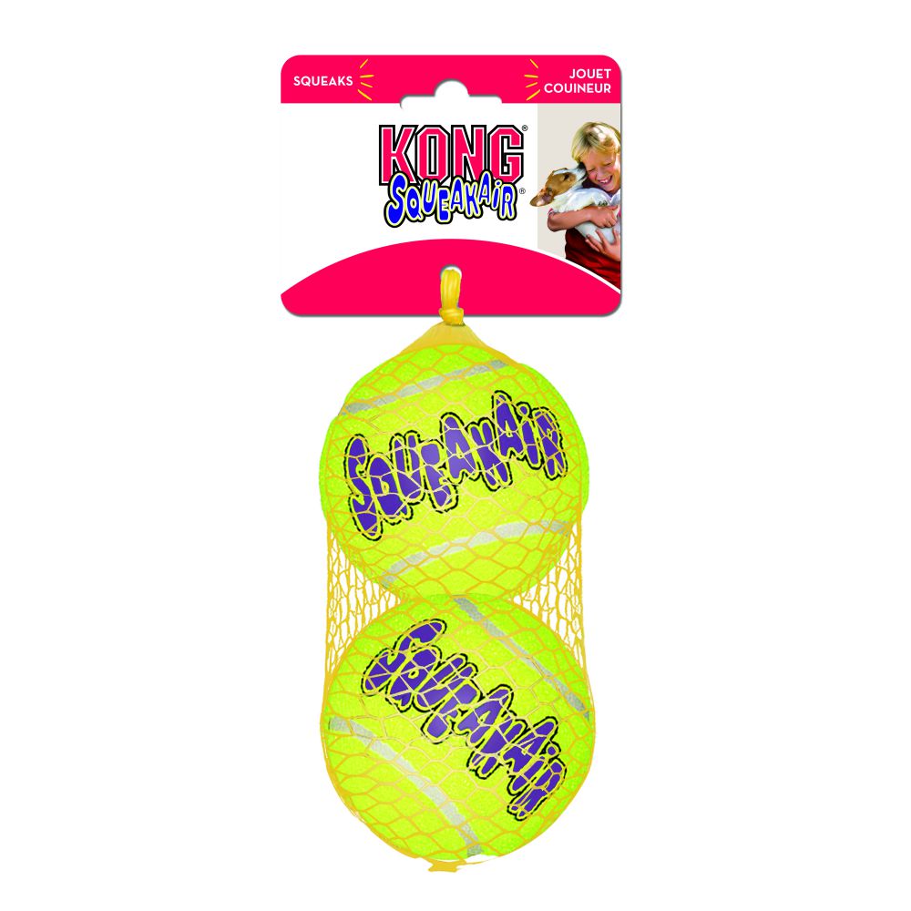 Pelotas de Tenis SqueakAir® Kong