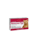 Nanormen Plus Antiparasitario Interno para Gatos
