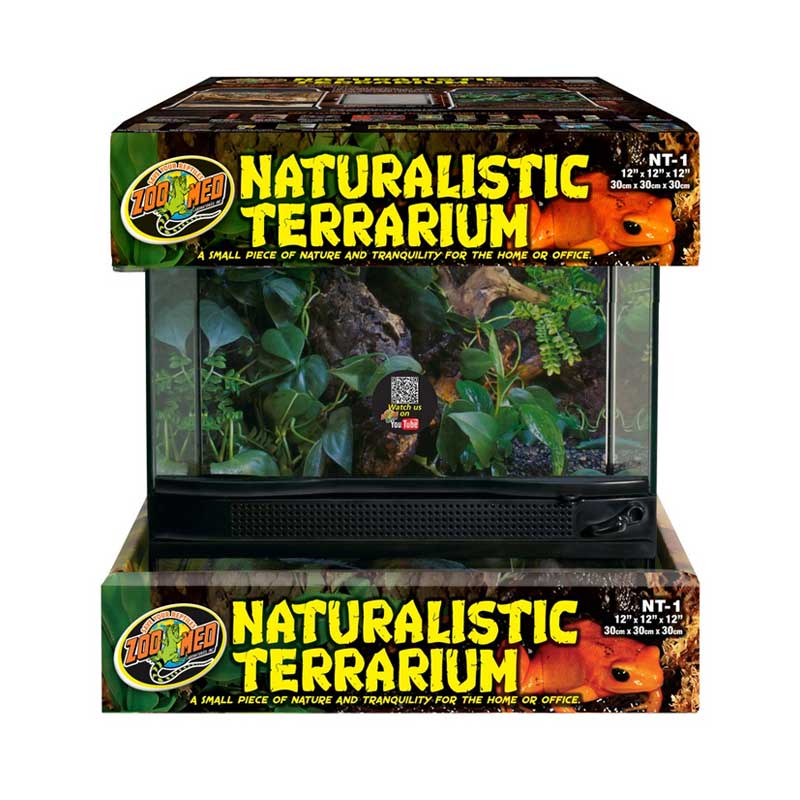 Terrario Naturalistic Zoo Med