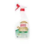 Nature's Miracle Destructor de Orina Plus para Perros - 946 mililitros