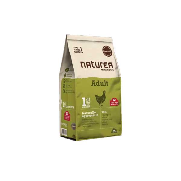 Naturea Pollo para Perros - 12 Kg