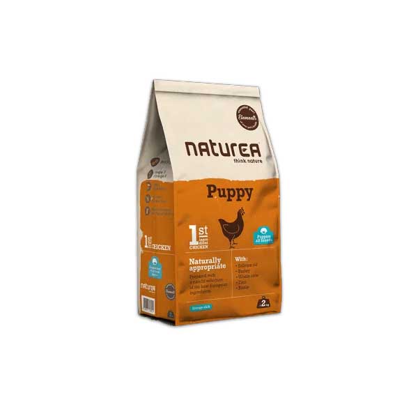 Naturea Pollo para Cachorros - 12 Kg
