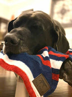 Manta para Mascotas "Nautica" Tall Tails