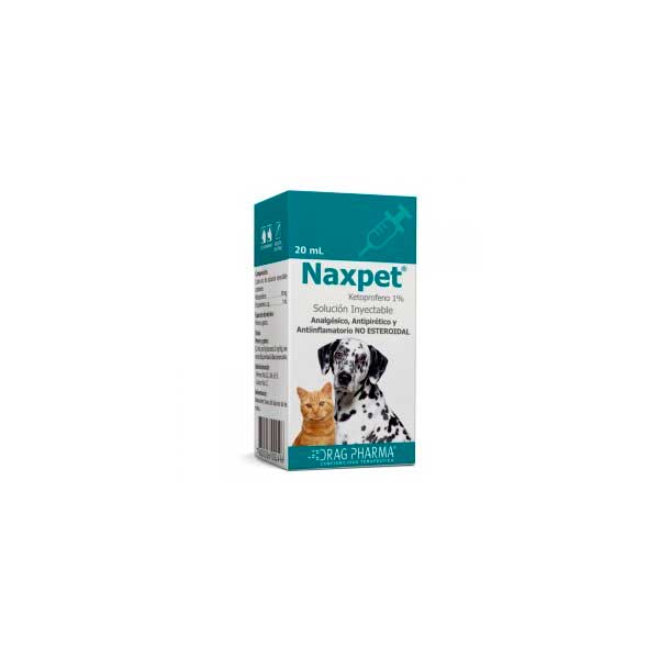 Naxpet Solución Inyectable