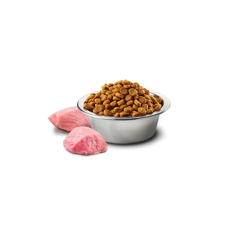 N&D Espirulina Cerdo para Perros Razas Pequeñas 2 Kg