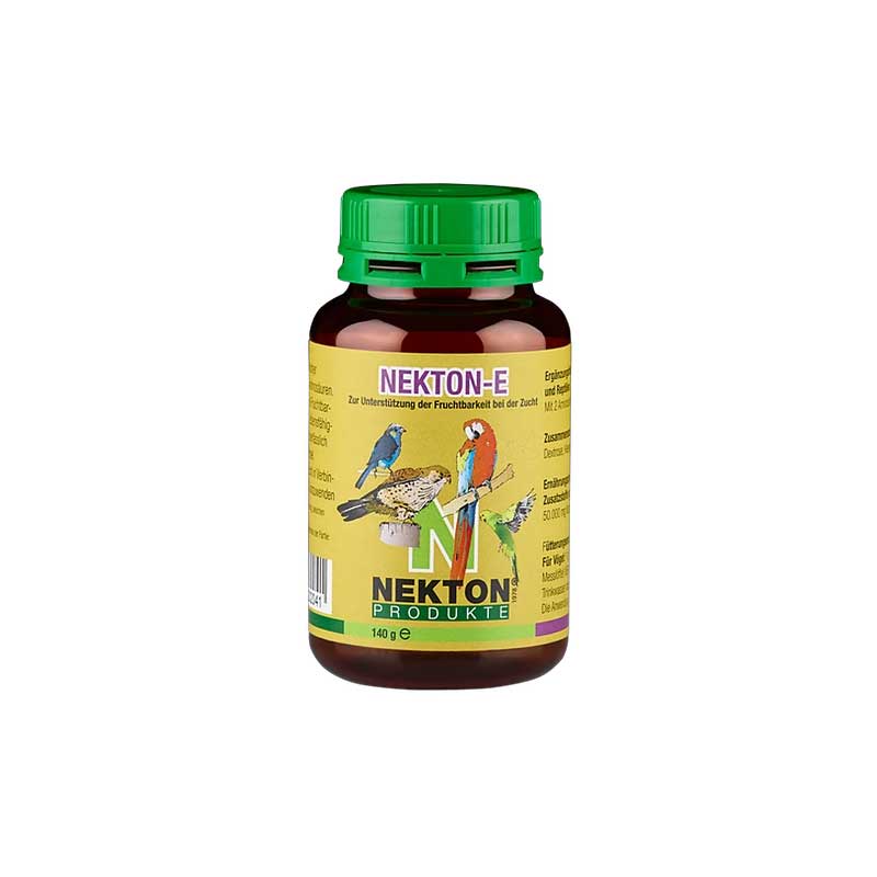 Nekton-E Vitamina E Suplemento para Aves 35 g