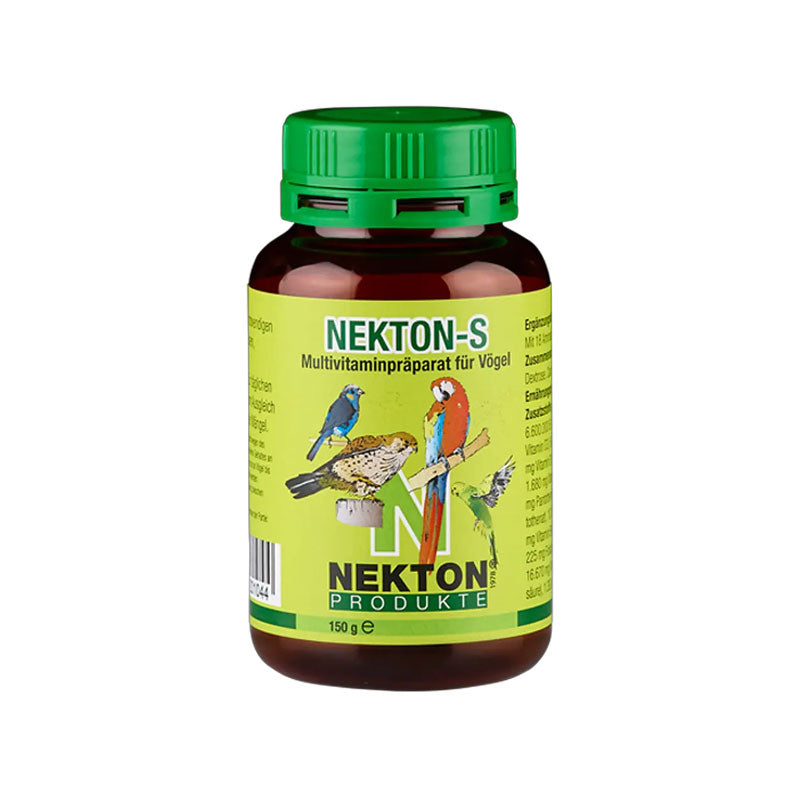 Nekton-S Multivitamínico para Aves 150 g