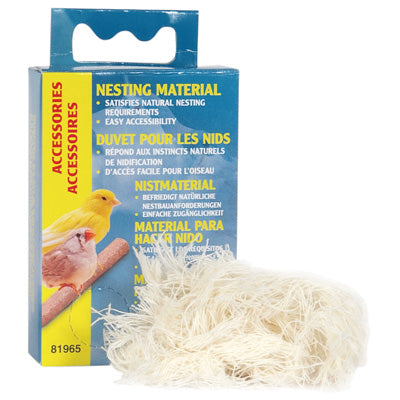 Material para Hacer Nido