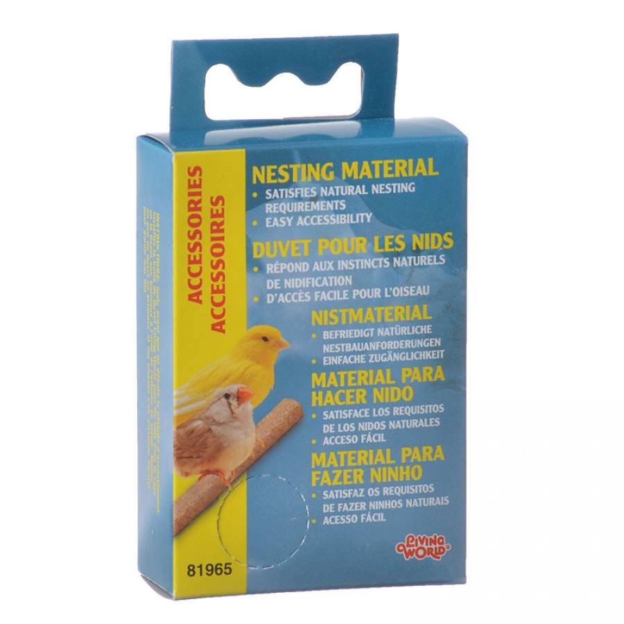 Material para Hacer Nido
