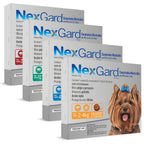 NexGard Antiparasitario Externo (1 Comprimido) - 2 a 4 Kilos