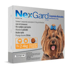 NexGard Antiparasitario Externo (1 Comprimido) - 4,1 a 10 Kilos