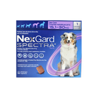 NexGard Spectra Antiparasitario - 1 tableta