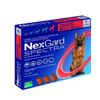 NexGard Spectra Antiparasitario - 1 tableta