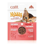 Catit Nibbly Snack Salmon