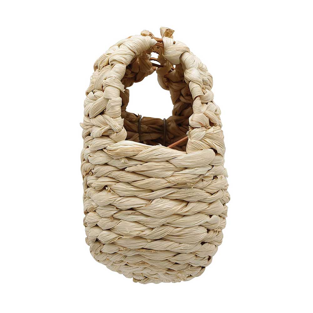 Nido Hoja de Maiz Living World