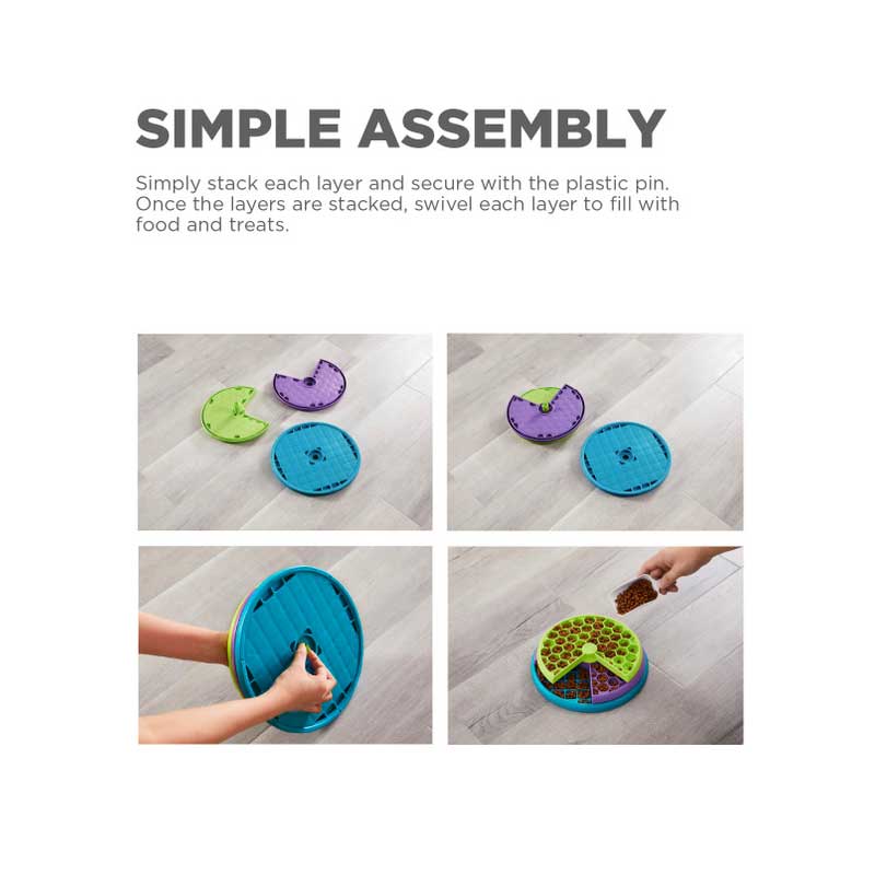 Nina Ottosson "Lickin' Layers"