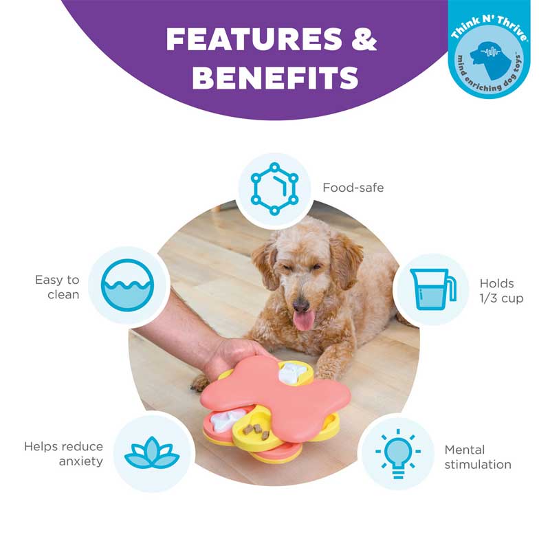 Nina Ottosson "Dog Tornado" Small