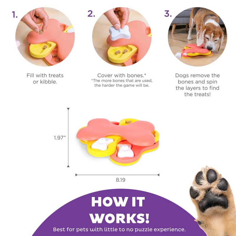 Nina Ottosson "Dog Tornado" Small