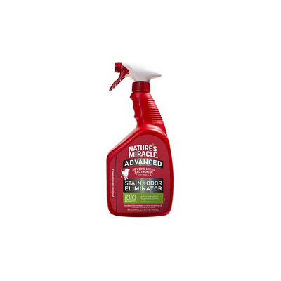 Eliminador Avanzado de Manchas y Olores de Perros - 946 ml