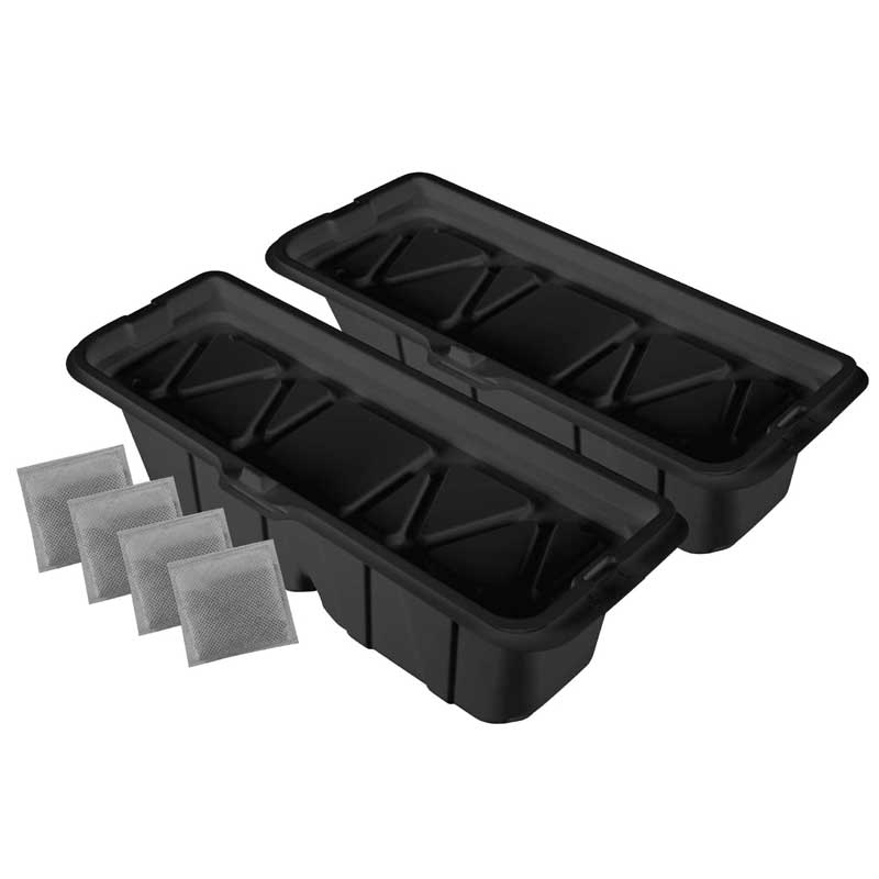 Nature's Miracle Filtros y Receptáculos