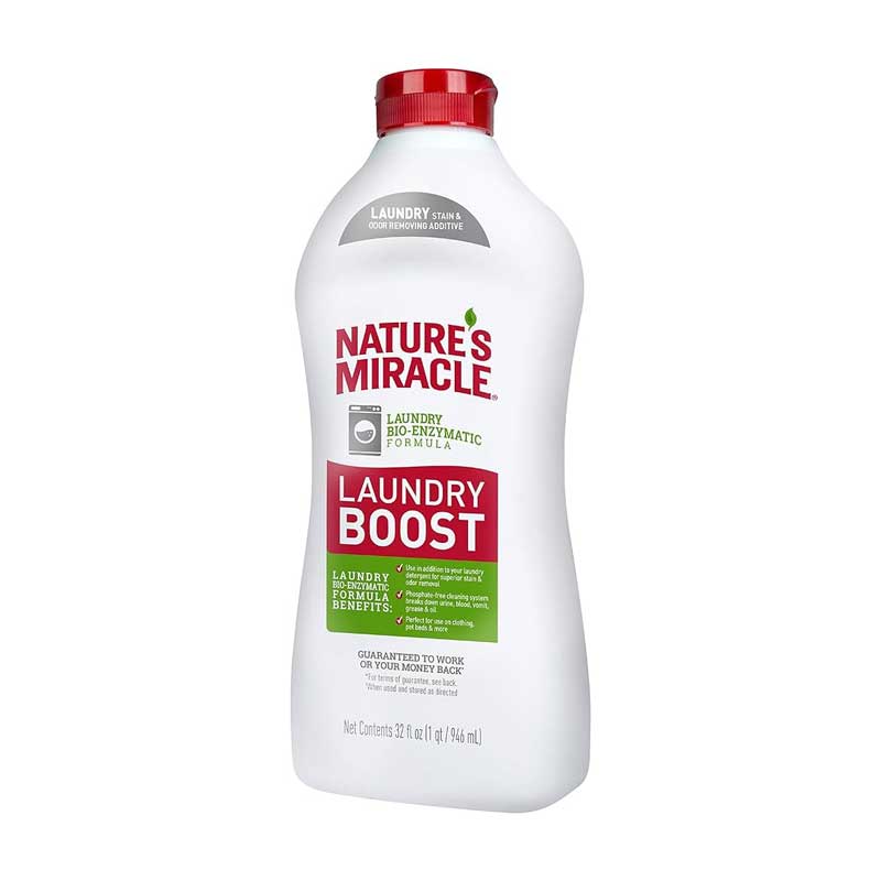 Aditivo de lavado para manchas y olores "Laundry Boost" 946 ml