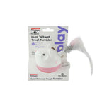 Nina Ottoson "Hunt'n Swat Treat Tumbler" para Gatos