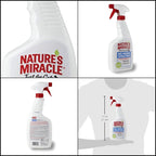 Repelente "No More Spraying" contra Marcaje de Orina en Gatos 