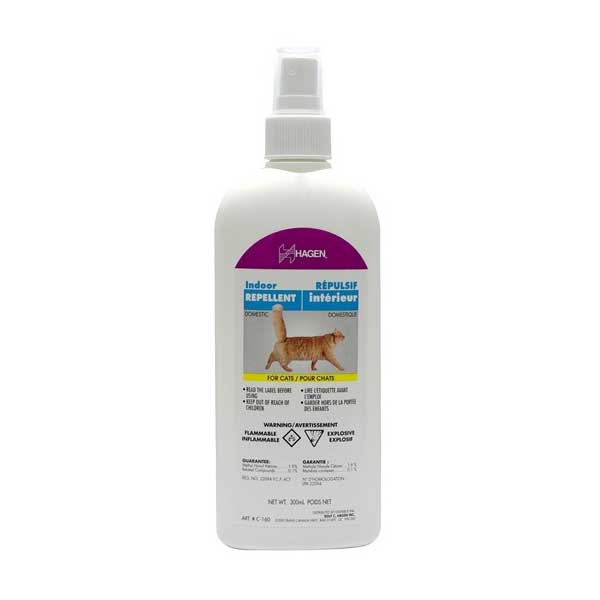 No-Spray Repelente Gatos para Interiores 300 ml