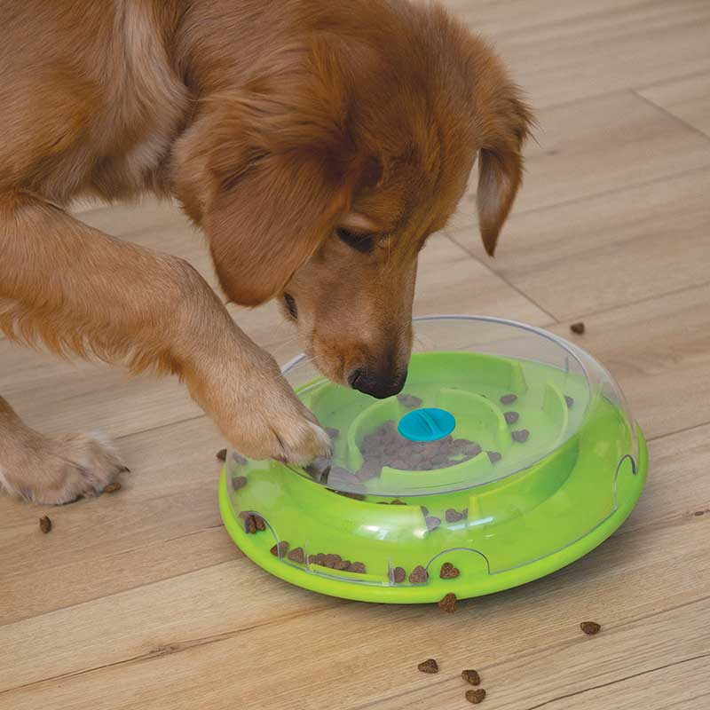 Nina Ottosson "Wobble Bowl" para Perros