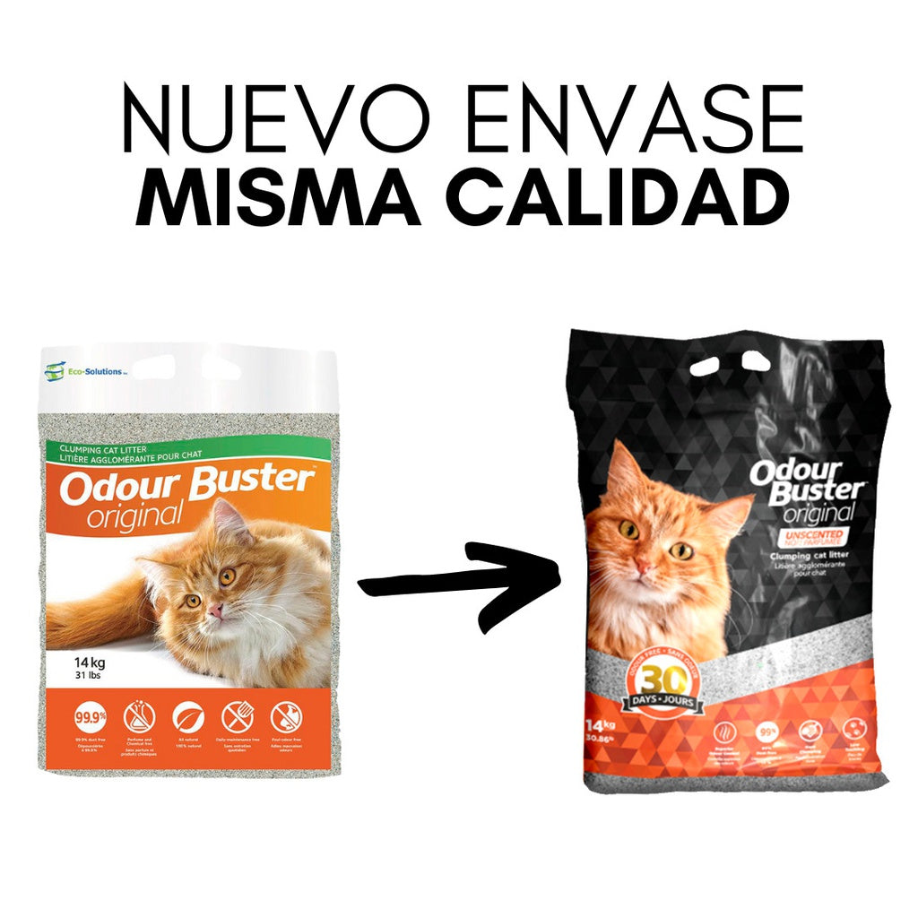 Arena Sanitaria Odour Buster Original