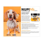 Suplemento Pre & Probióticos Nup! Pets Carne