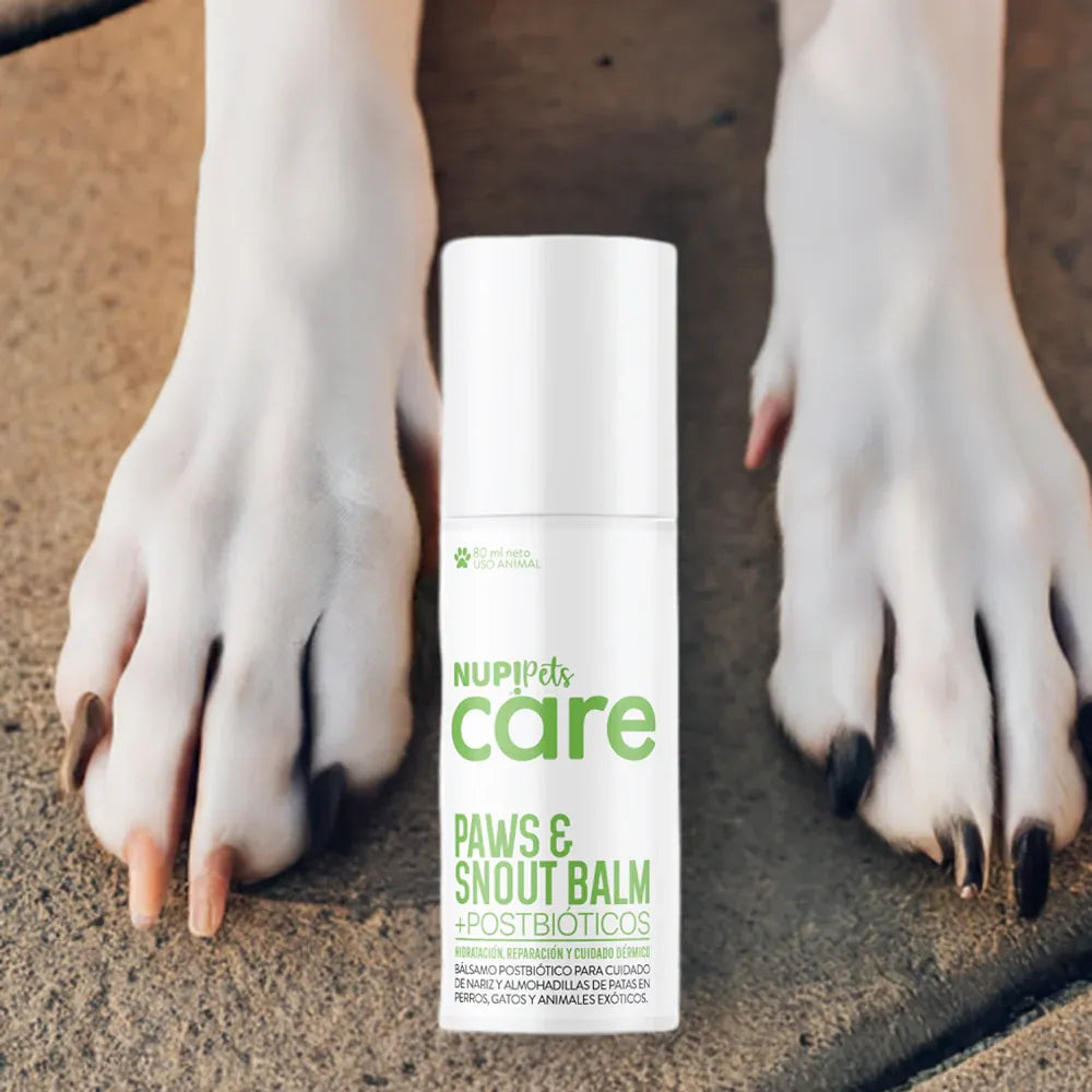 Nup! Pets Care Paw & Snout Bálsamo Patas y Nariz 50 ml