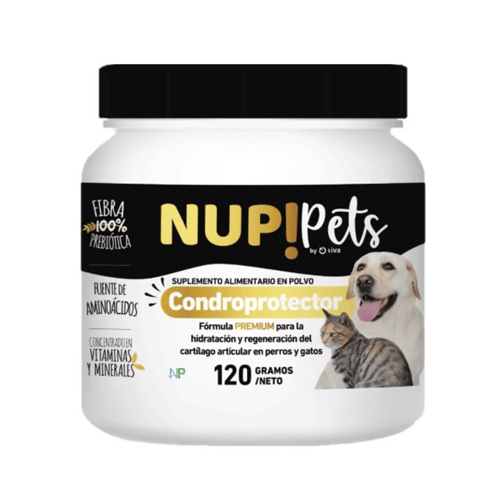 Suplemento Condroprotector Nup! Pets