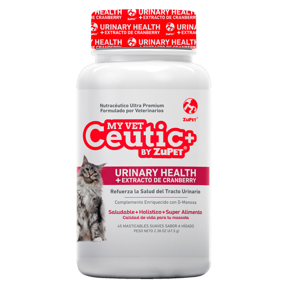 Suplemento Nutracéutico Salud Urinaria